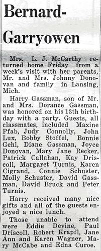 Photograph 20 of 197, 1963 Part 1 collection