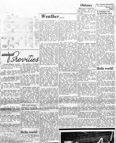 Photograph 50 of 197, 1963 Part 1 collection