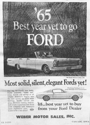 Photograph 41 of 169, 1965 Part 1 collection