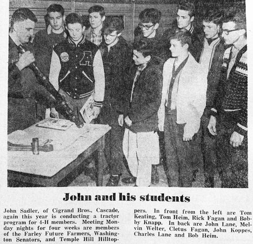 Photograph 15 of 145, 1966 Part 1 collection