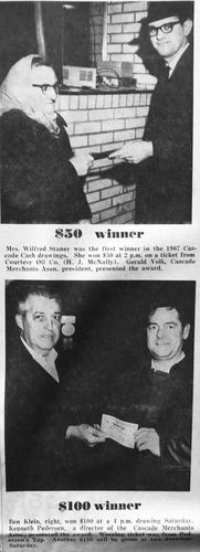 Photograph 300 of 323, 1967 collection