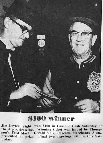 Photograph 312 of 323, 1967 collection