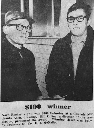 Photograph 318 of 323, 1967 collection