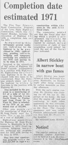 Photograph 2 of 228, 1969 Part 1 collection
