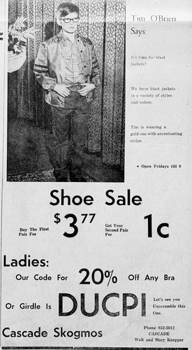 Photograph 88 of 228, 1969 Part 1 collection