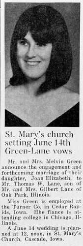 Photograph 98 of 228, 1969 Part 1 collection