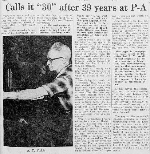 Photograph 105 of 228, 1969 Part 1 collection