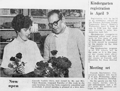 Photograph 106 of 228, 1969 Part 1 collection