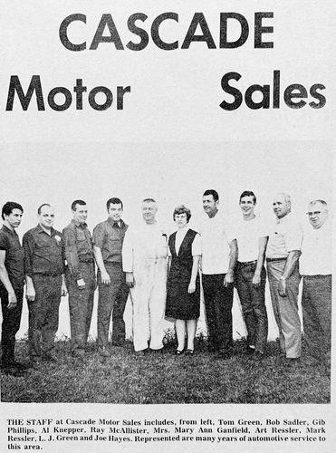 Photograph 223 of 228, 1969 Part 1 collection