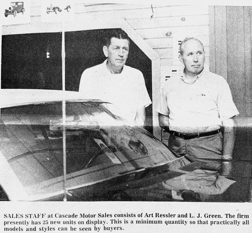 Photograph 224 of 228, 1969 Part 1 collection
