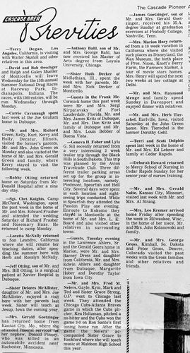 Photograph 13 of 141, 1969 Part 2 collection