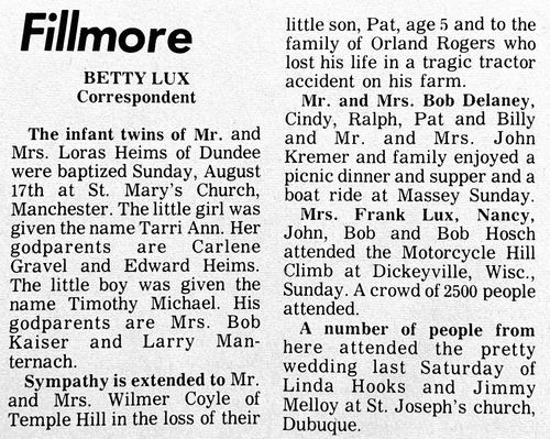 Photograph 16 of 141, 1969 Part 2 collection