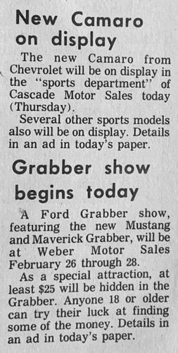 Photograph 50 of 358, 1970 collection