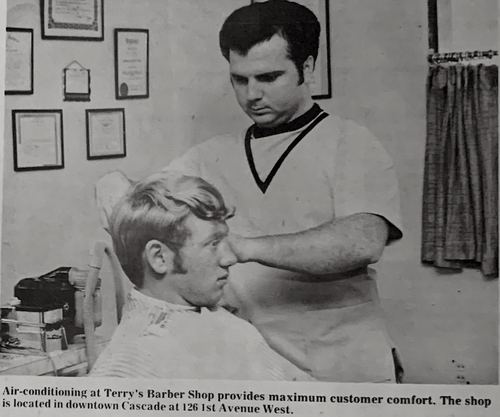 Photograph 168 of 358, 1970 collection
