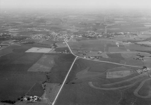 1978 cascade from the air