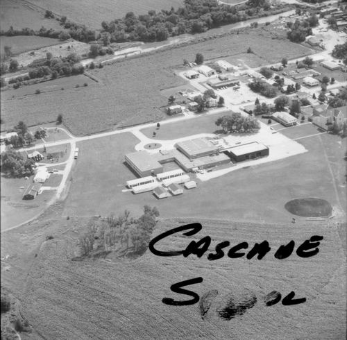 1978 cascade from the air7650