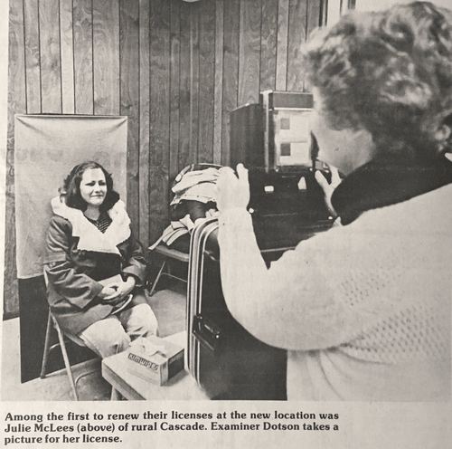 Photograph 50 of 313, 1979 collection