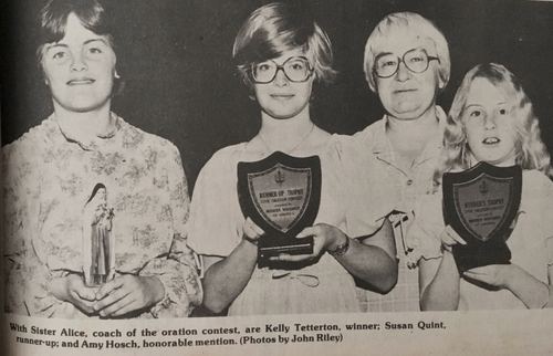 Photograph 100 of 313, 1979 collection