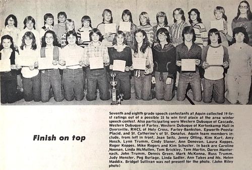 Photograph 310 of 313, 1979 collection