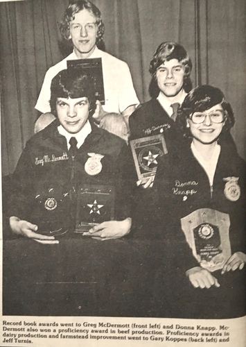 Photograph 100 of 393, 1981 collection