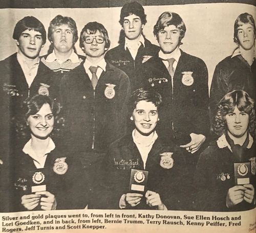 Photograph 101 of 393, 1981 collection