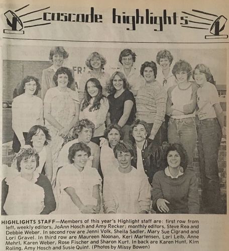 Photograph 276 of 393, 1981 collection