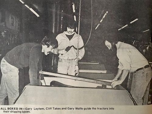 Photograph 388 of 393, 1981 collection