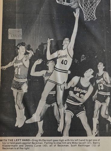 Photograph 6 of 500, 1983 collection