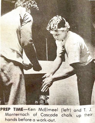 Photograph 54 of 500, 1983 collection