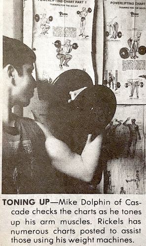 Photograph 55 of 500, 1983 collection