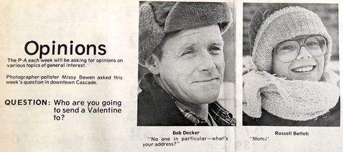 Photograph 57 of 500, 1983 collection