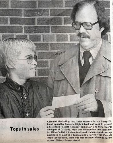 Photograph 76 of 500, 1983 collection