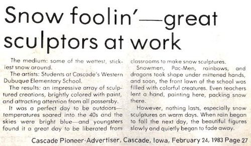 Photograph 102 of 500, 1983 collection
