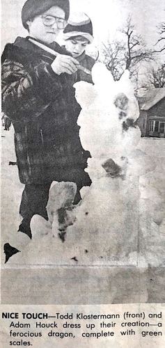 Photograph 104 of 500, 1983 collection