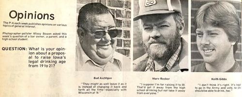 Photograph 110 of 500, 1983 collection