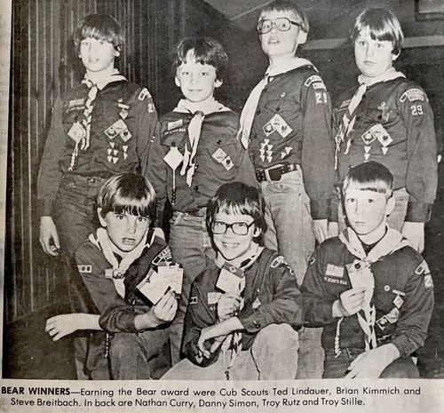 Photograph 113 of 500, 1983 collection