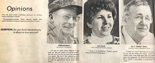 Photograph 138 of 500, 1983 collection