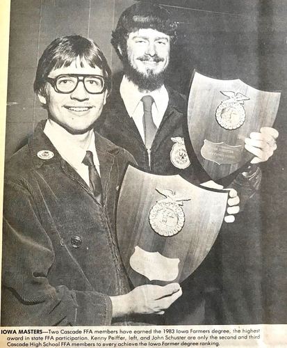 Photograph 156 of 500, 1983 collection