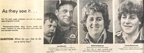 Photograph 165 of 500, 1983 collection