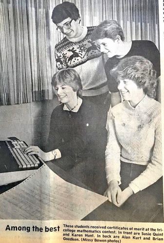 Photograph 172 of 500, 1983 collection