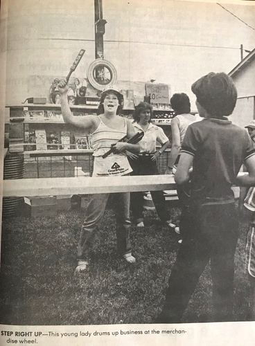 Photograph 283 of 500, 1983 collection