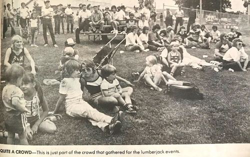 Photograph 284 of 500, 1983 collection