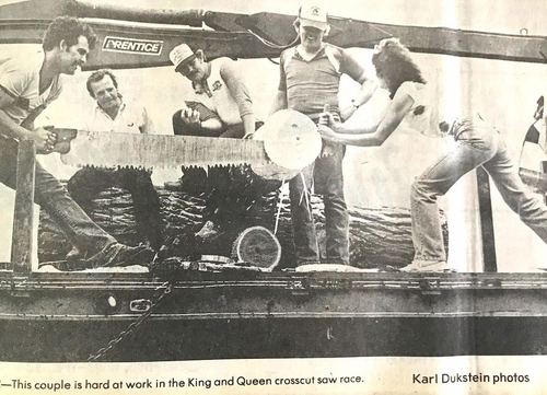 Photograph 285 of 500, 1983 collection