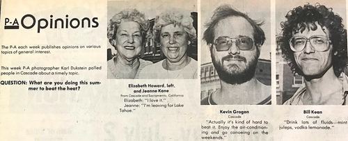 Photograph 287 of 500, 1983 collection