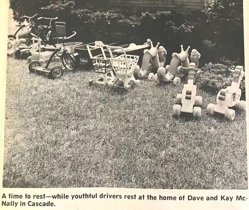 Photograph 305 of 500, 1983 collection