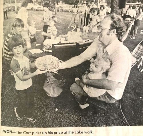 Photograph 319 of 500, 1983 collection