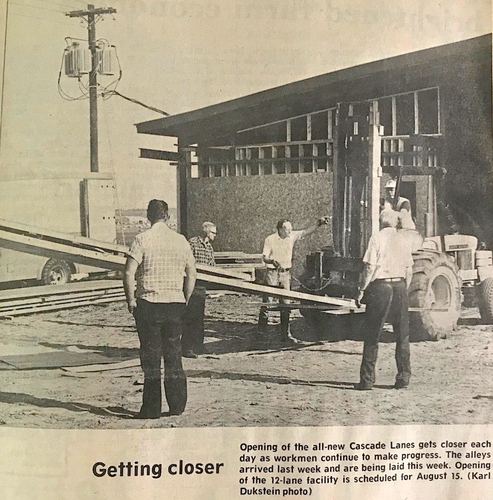 Photograph 320 of 500, 1983 collection