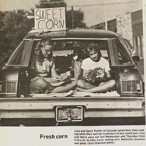Photograph 343 of 500, 1983 collection