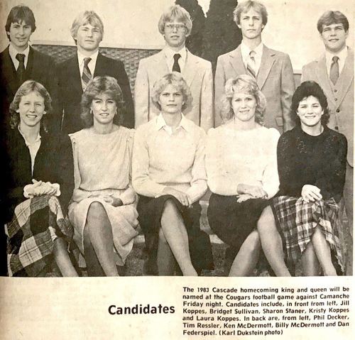 Photograph 415 of 500, 1983 collection
