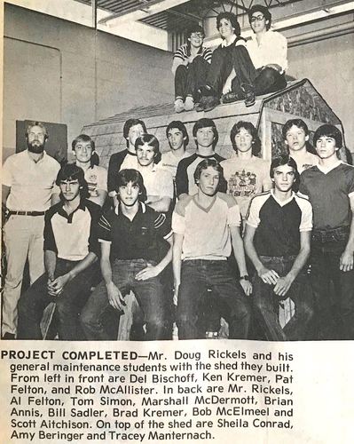 Photograph 485 of 500, 1983 collection